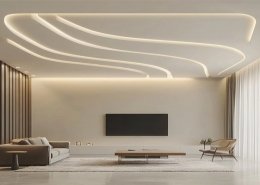 Gypsum False Ceiling