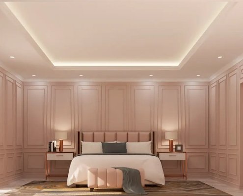 Hilux False Ceiling