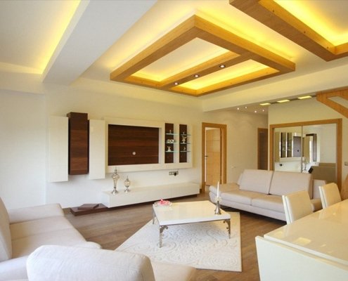 PVC FALSE CEILING