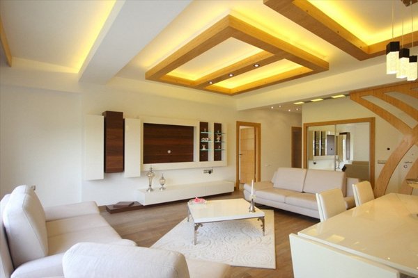 PVC FALSE CEILING